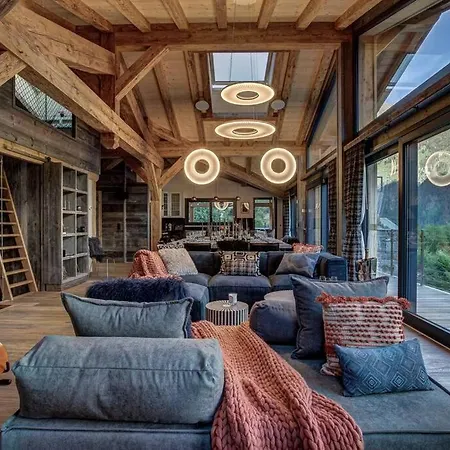 木屋 Chalet Rock And Roll *