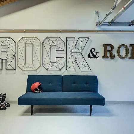 Chalet Rock And Roll * 霞慕尼