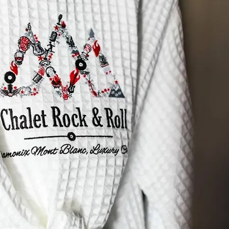 Chalet Rock And Roll * 霞慕尼