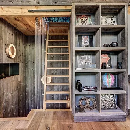Chalet Rock And Roll 木屋