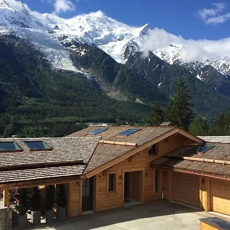 Chalet Rock And Roll 木屋 霞慕尼